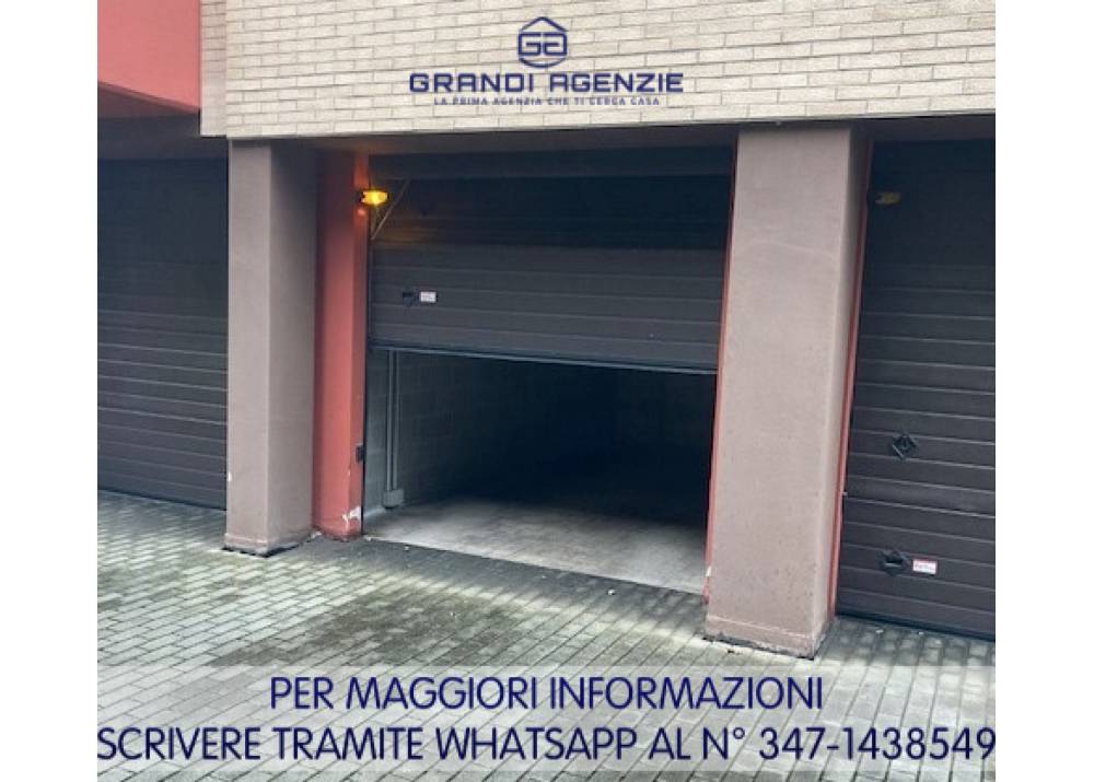 Affitto Garage a Parma monolocale Nord di 11 mq